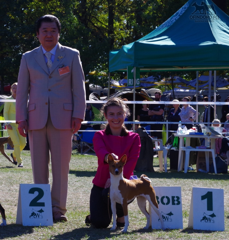 30.09.18 International Dog Show Wrocław